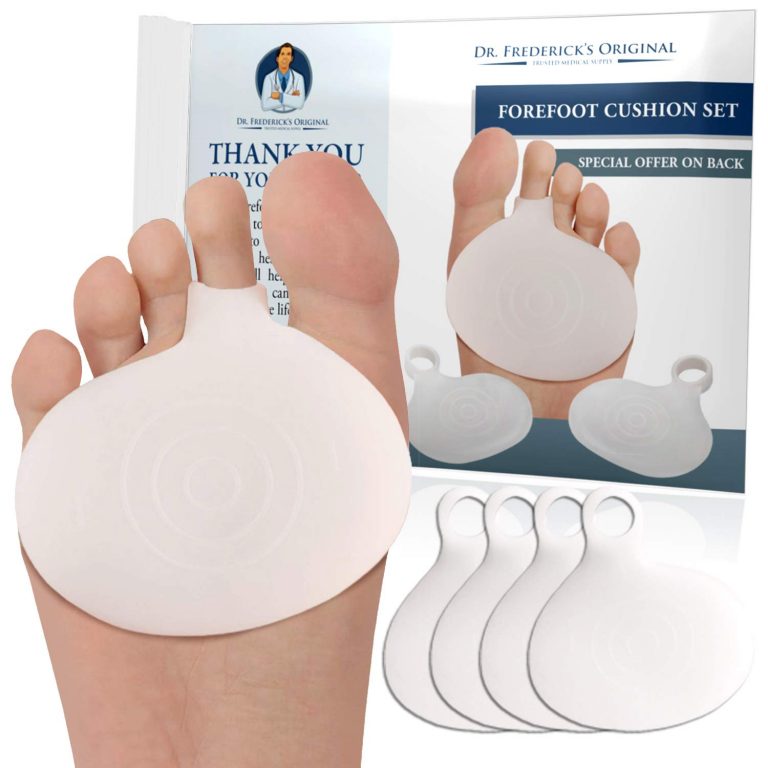Best Metatarsal Pads 2022 Best Metatarsal Pads [Review]