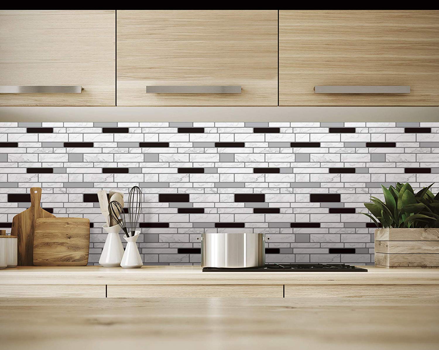 Best Peel and Stick Backsplash 2022 (Top 5) True Top 5 Review