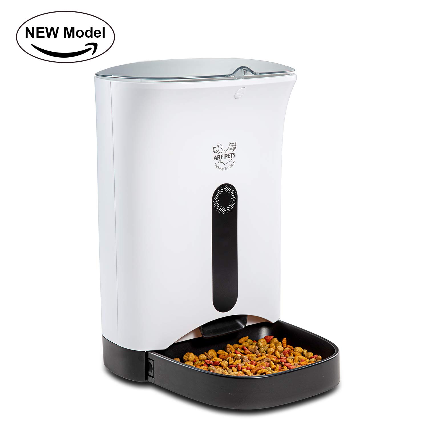 Best Automatic Dog Feeders 2022 Timed Dog Food Dispenser [Review]
