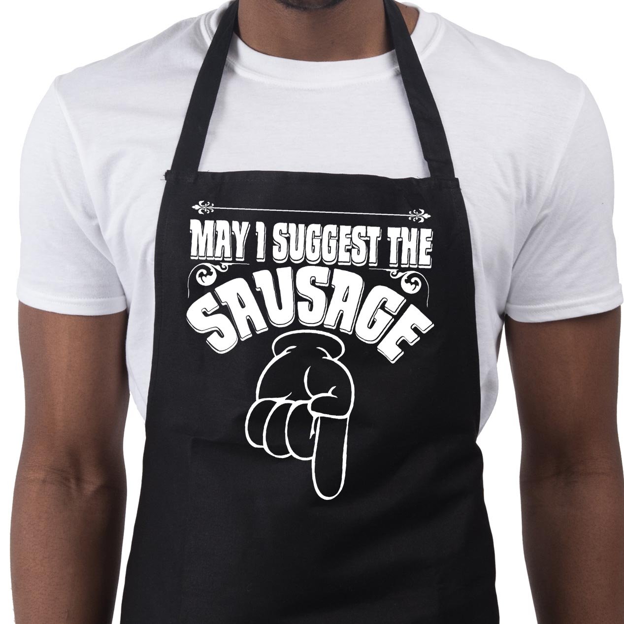 BBQ Apron Funny Aprons For Men May