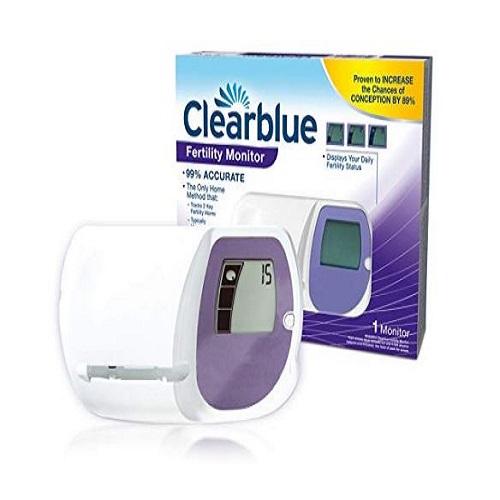 Clearblue Fertility Monitor Clearblue Fertility Monitor