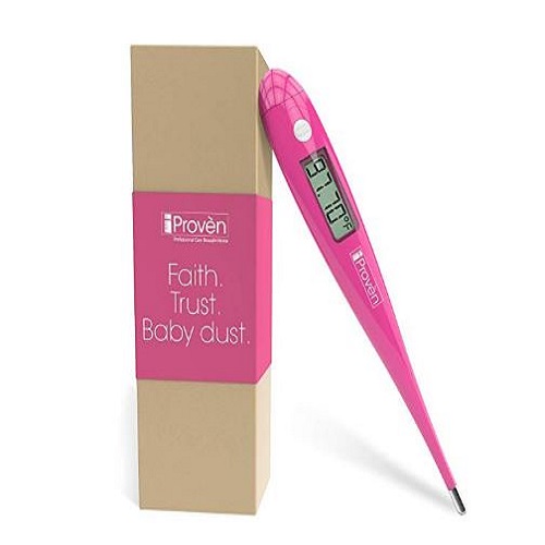 Digital Base Body Thermometer Digital Base Body Thermometer