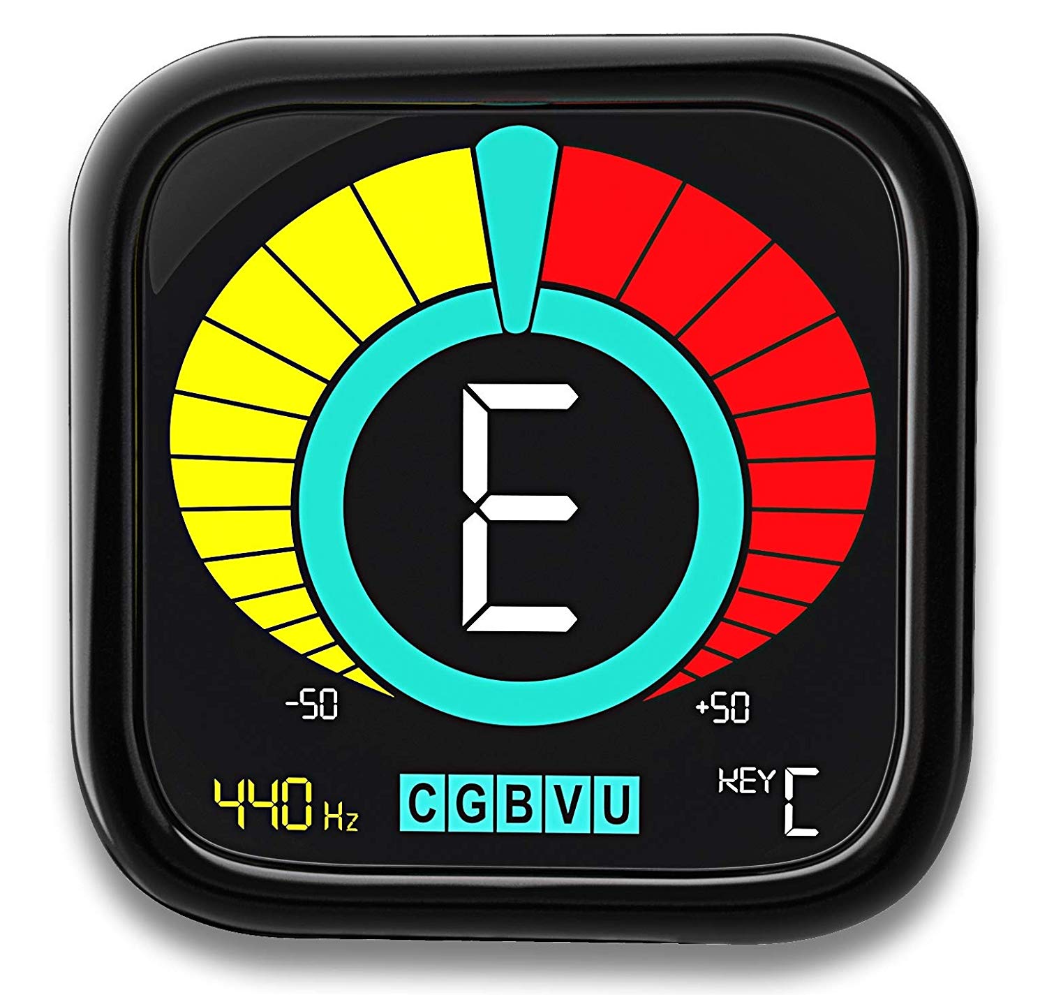 Crescendo Zen Tuner Clip On Tuner Crescendo Zen Tuner Clip On Tuner