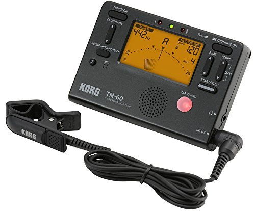 Korg Tuner Metronome Combo Korg Tuner Metronome Combo