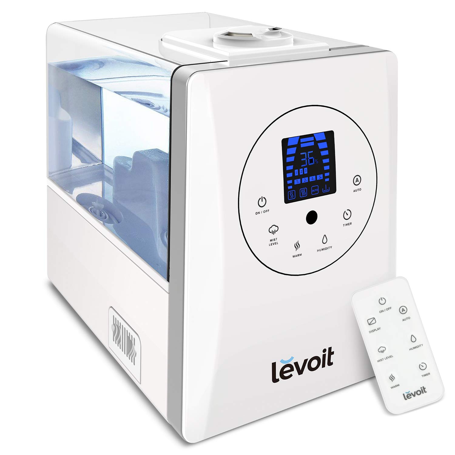 Levoit Humidifier for large room