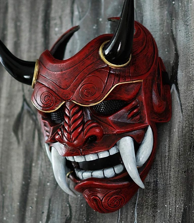 Best Oni Mask 2022 Best Oni Mask for Sale [Review]