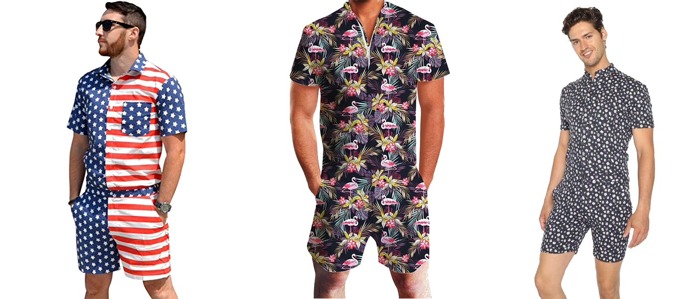 Best Male Romper 2020 Best Mens Romper Suit [Review]