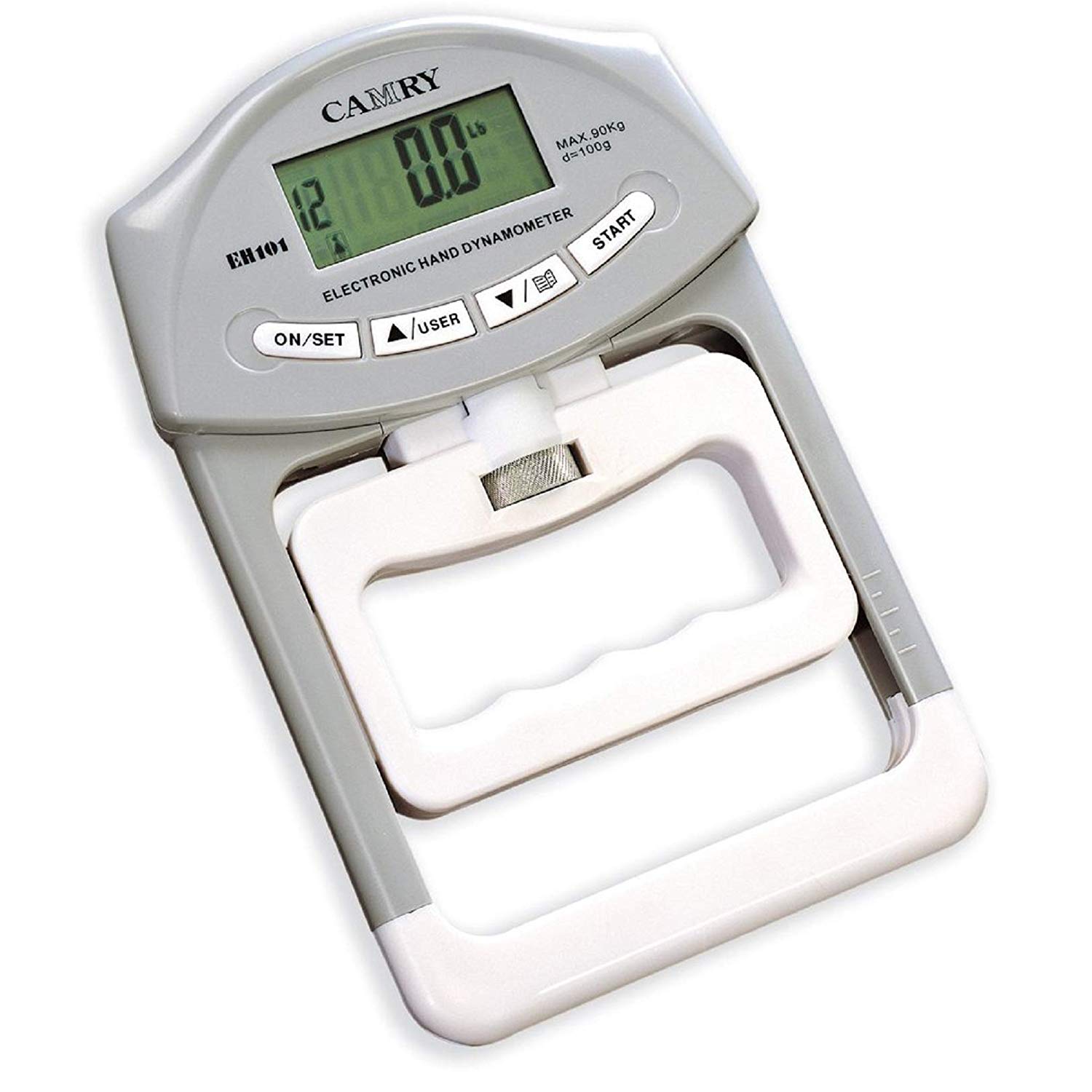 CAMRY Digital Hand Dynamometer
