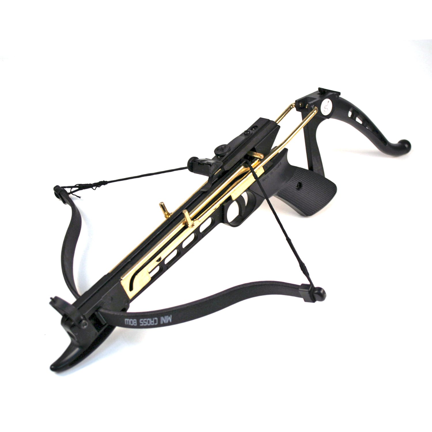 Ace Martial Arts Supply Cobra System Self Cocking Pistol Tactical Crossbow