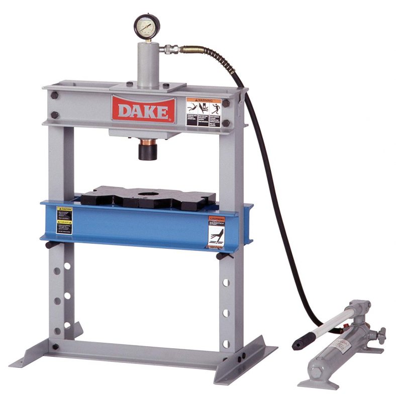 Best Hydraulic Bench Presses 2022 Top Benchtop Hydraulic Press