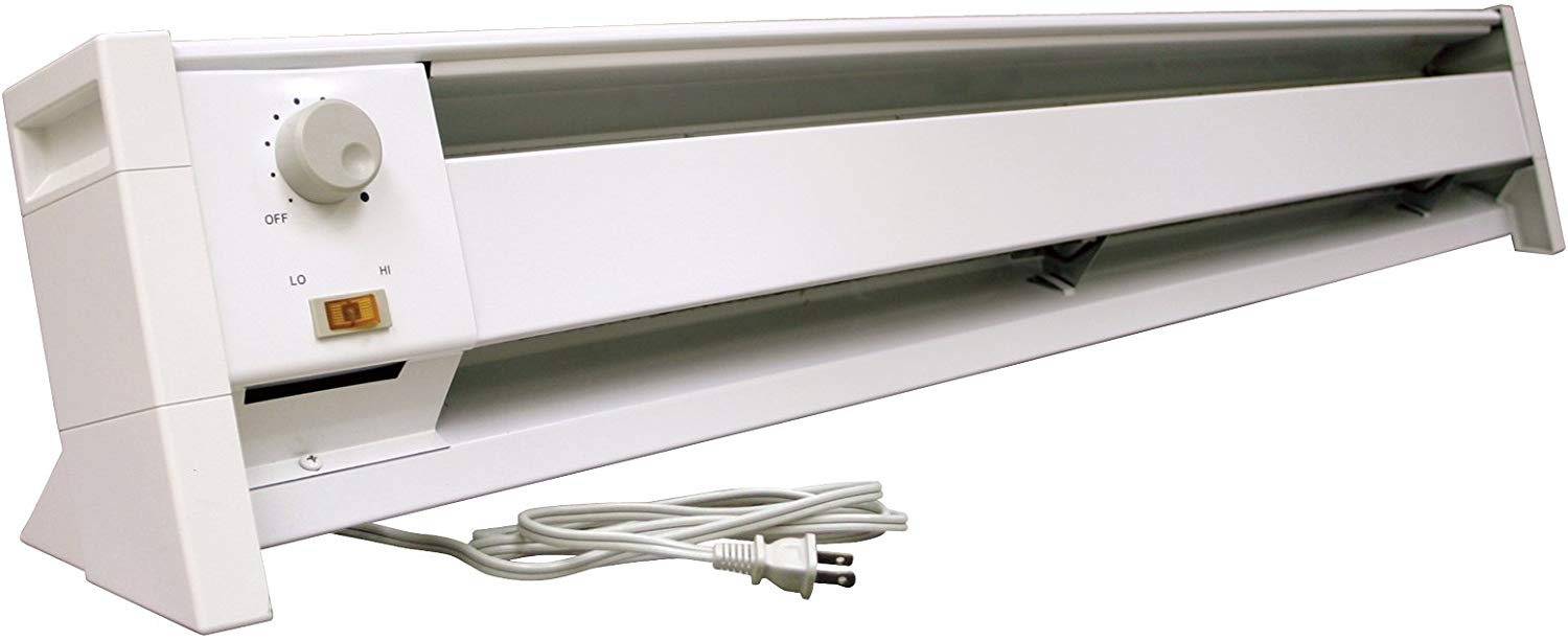 Best Portable Baseboard Heaters 2021 Top Portable Electric Baseboard