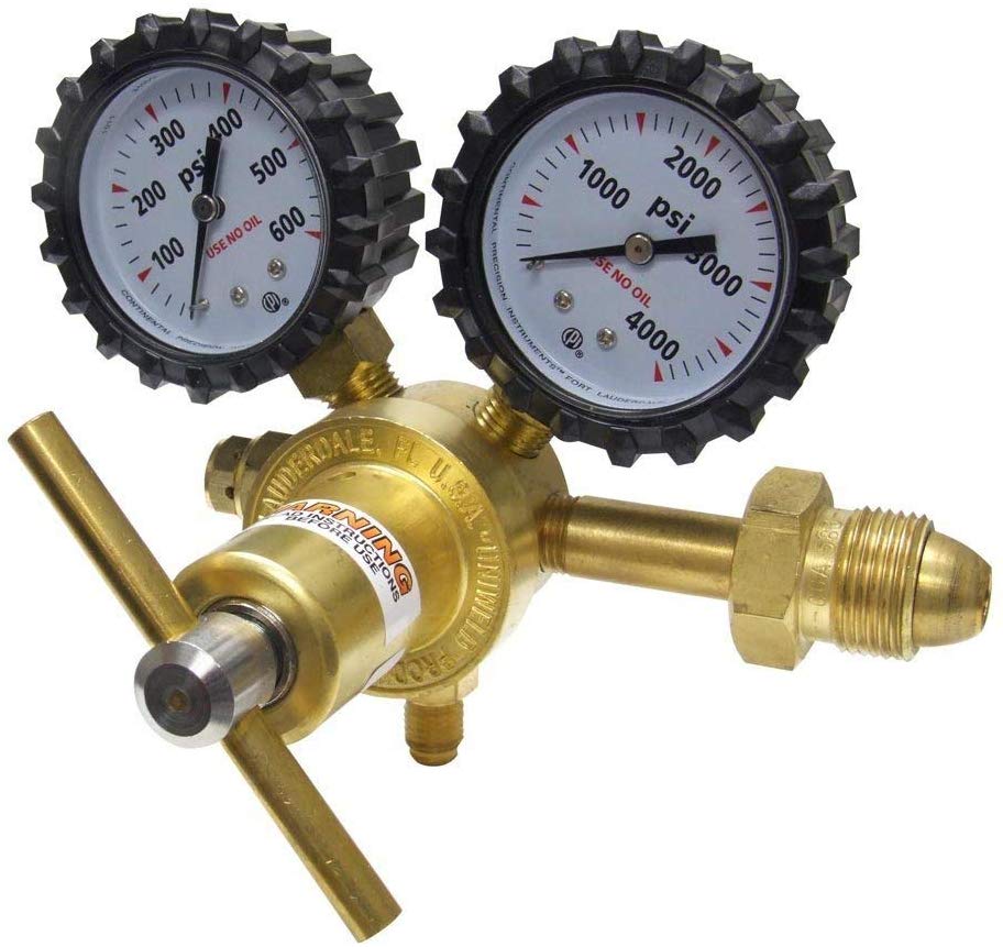 Best Nitrogen Regulator 2022 Best Nitrogen Regulator HVAC [Review]