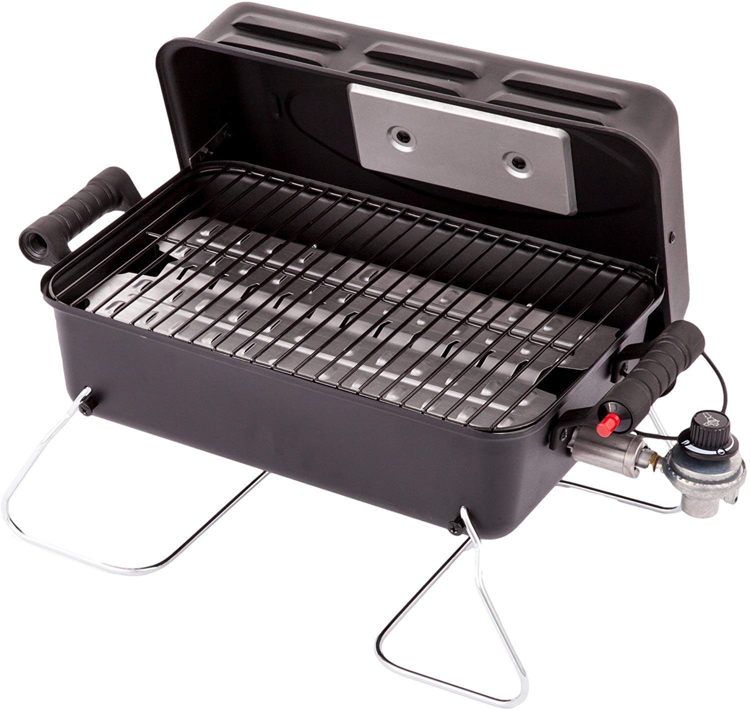 The Char-Broil Portable Propane Grill
