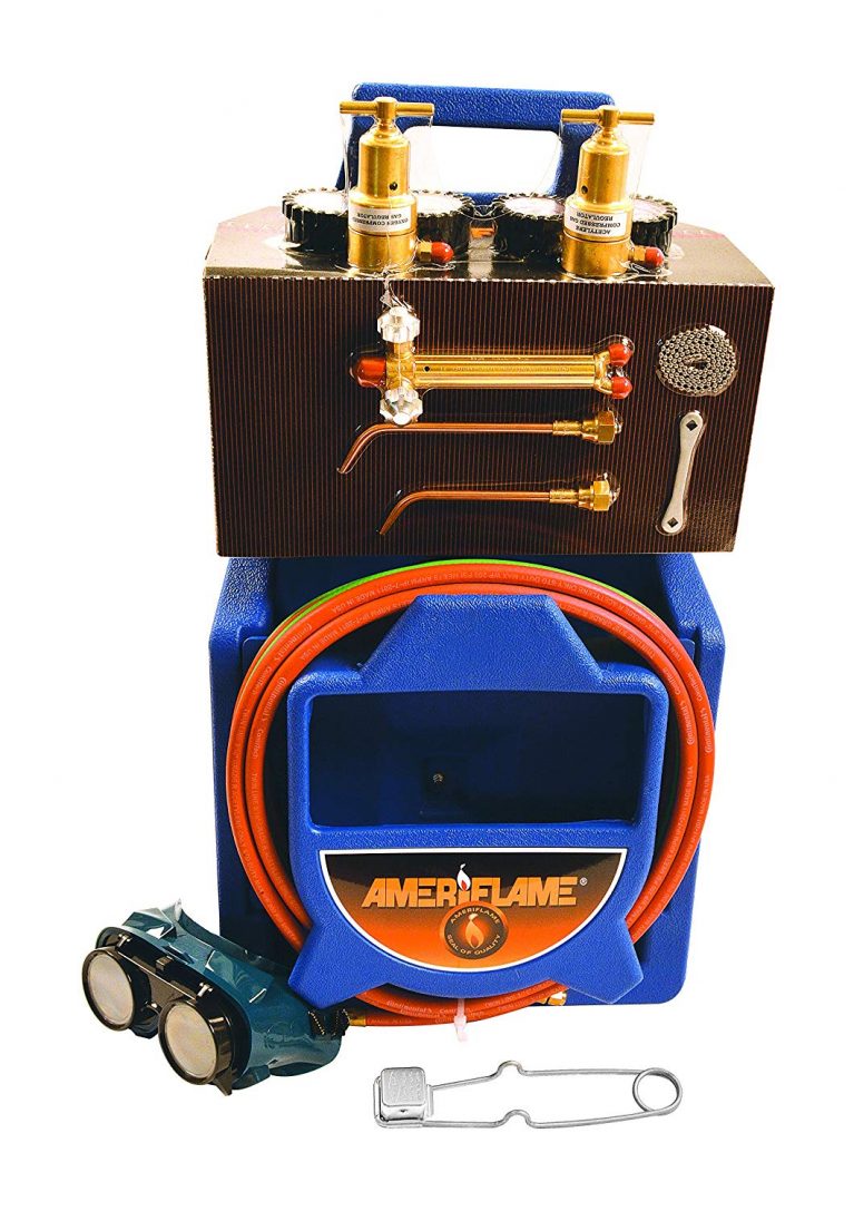 Best Portable Welding Torch Kit 2022 Top Portable Cutting Torch