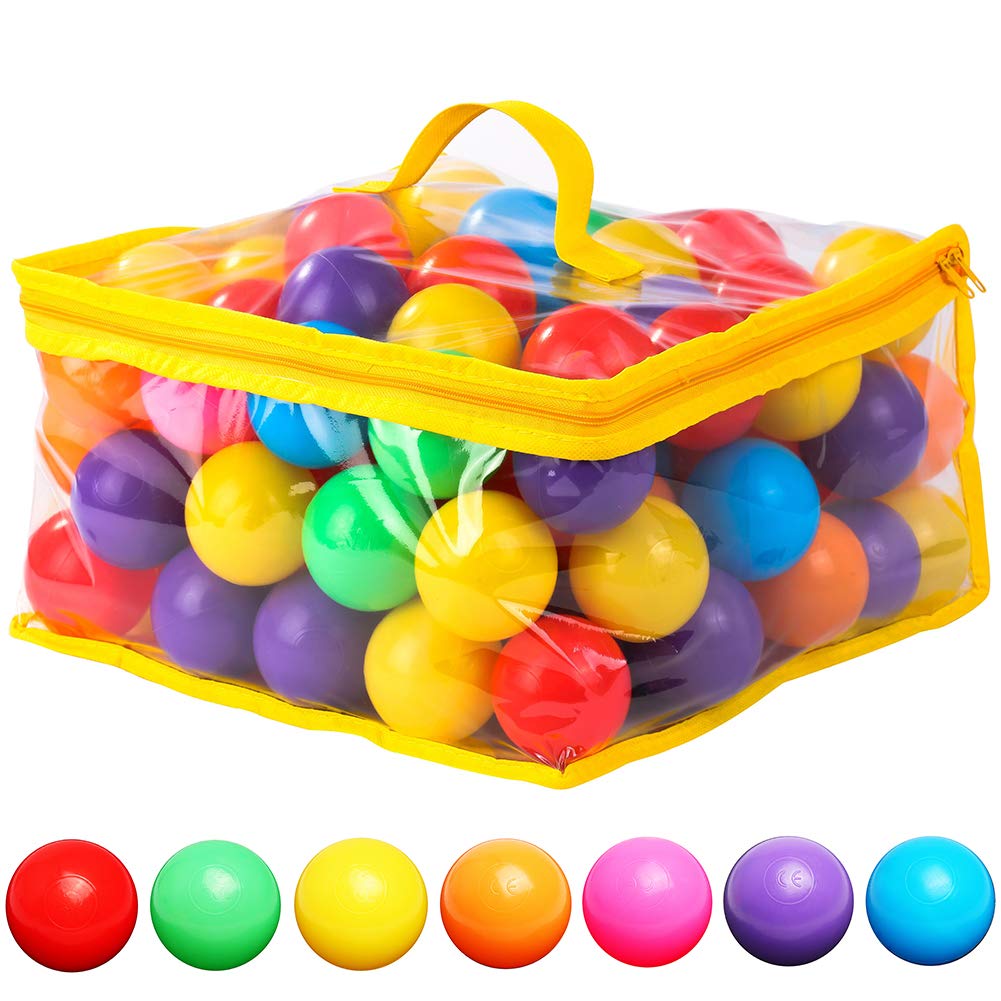 Best Ball Pit Balls 2020 (Top 5) Top 5 Plastic Balls for Ball Pit