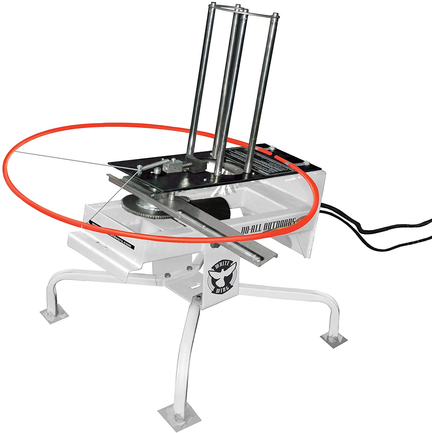 Do-All Outdoors White Wing Automatic Trap
