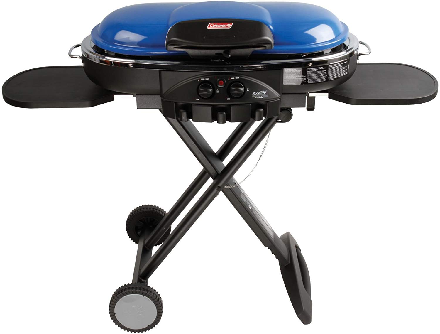 The Coleman Road Trip Gas Grill