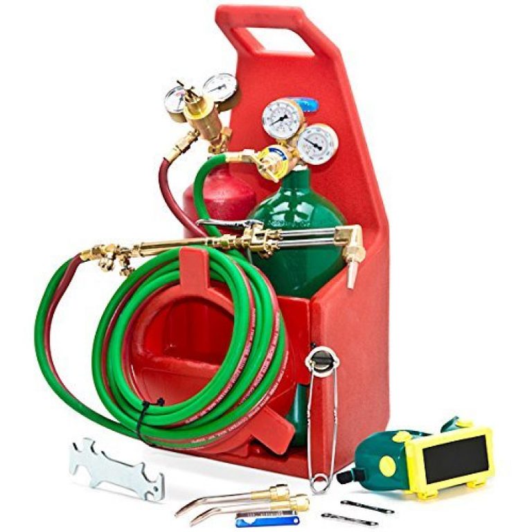Best Portable Welding Torch Kit 2022 Top Portable Cutting Torch