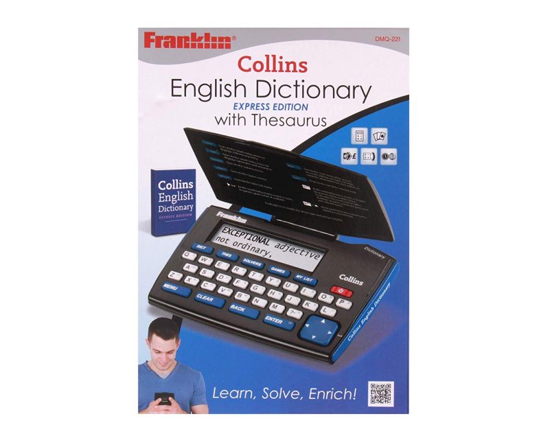 Best Electronic Dictionary 2022 Top Electronic Dictionary and Thesaurus