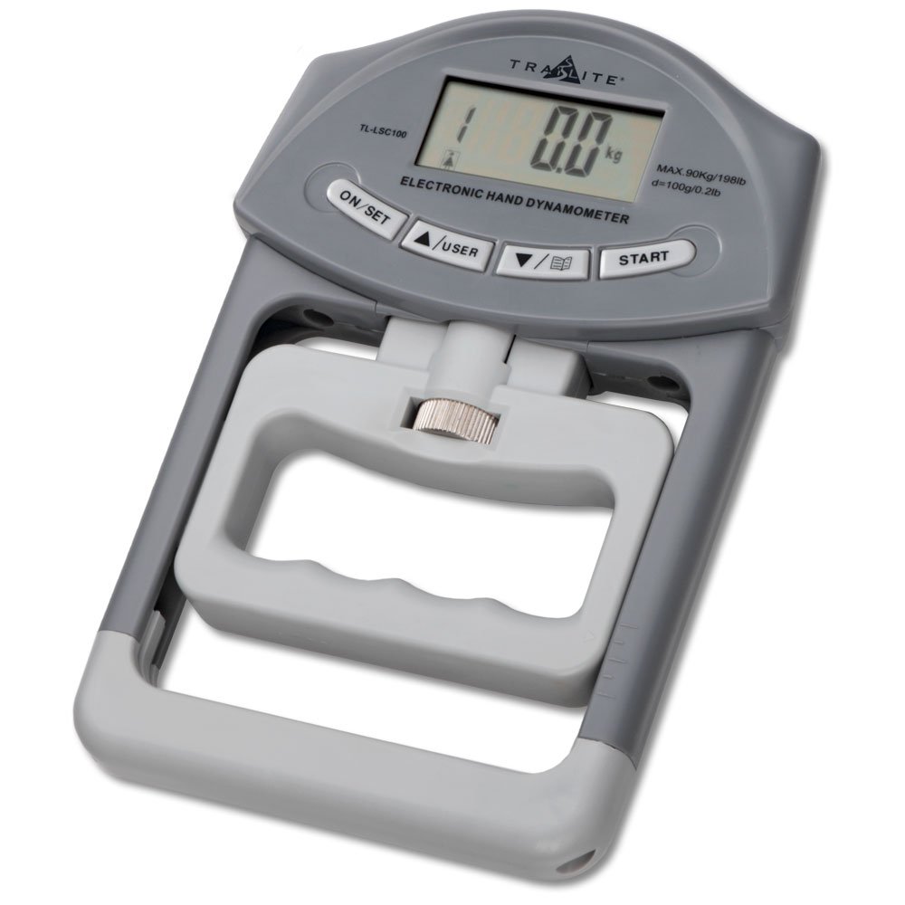 Trailite Digital Hand Dynamometer