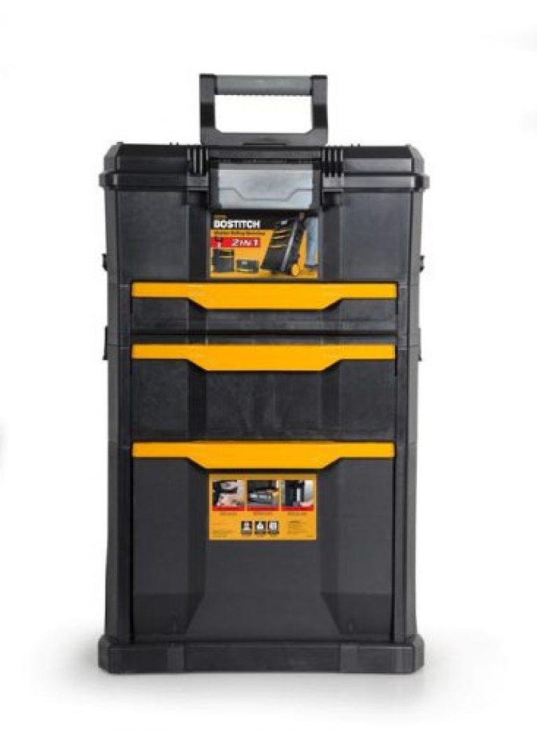 Best Portable Tool Box Chest 2022 Top Portable Tool Box With Drawers