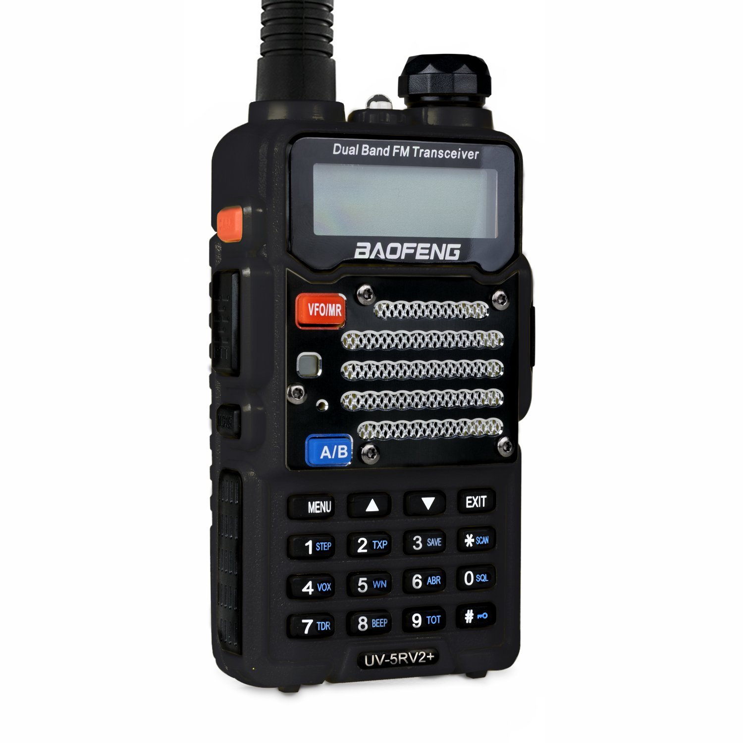 The Baofeng Police Scanner The Baofeng Police Scanner