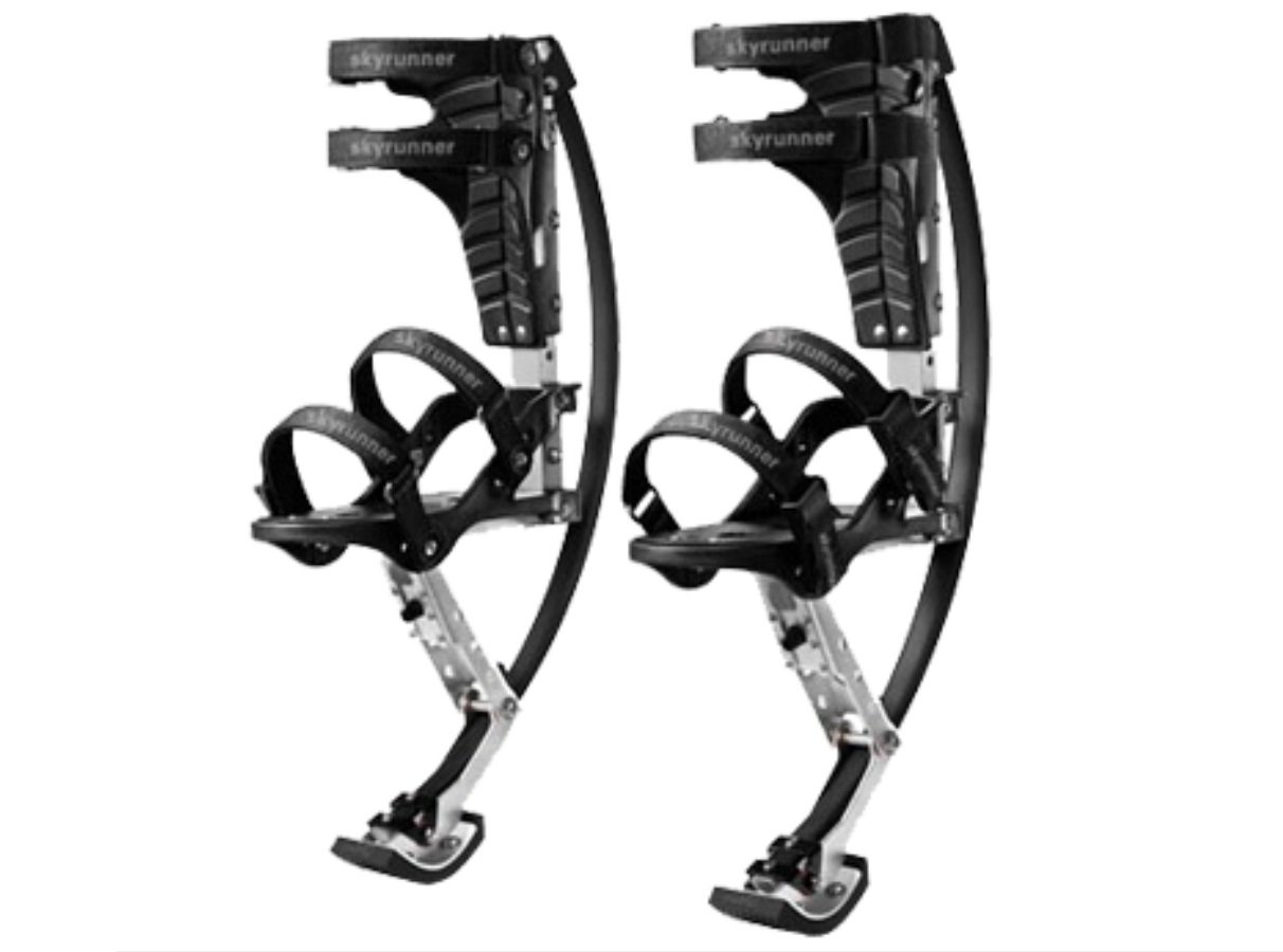 Skyrunner-iconiciciris Store Iconiciris Kids/child Youth Kangaroo Shoes Jumping Stilts Fitness Exercise