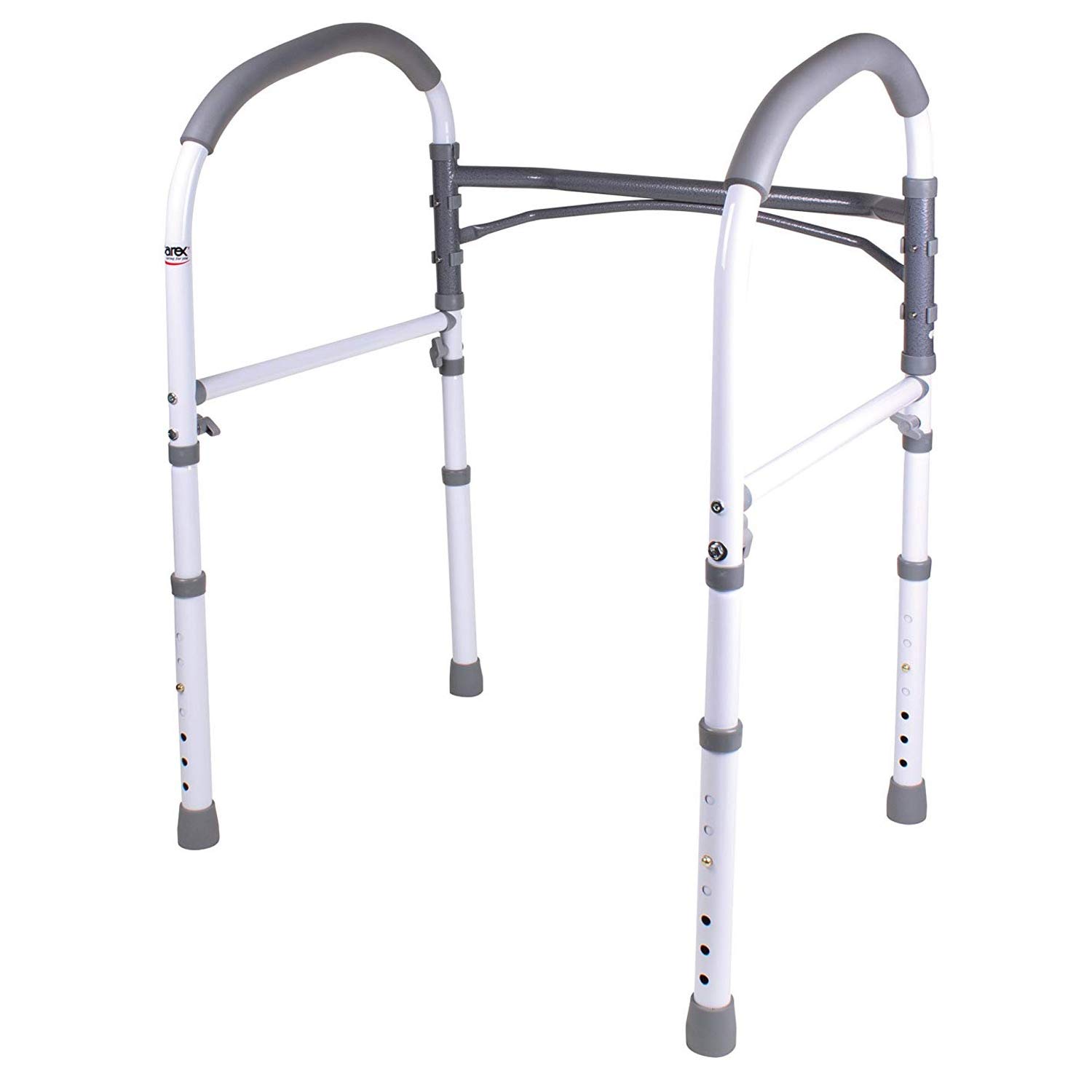 The Carex Health Brands Bathroom Safety Rail