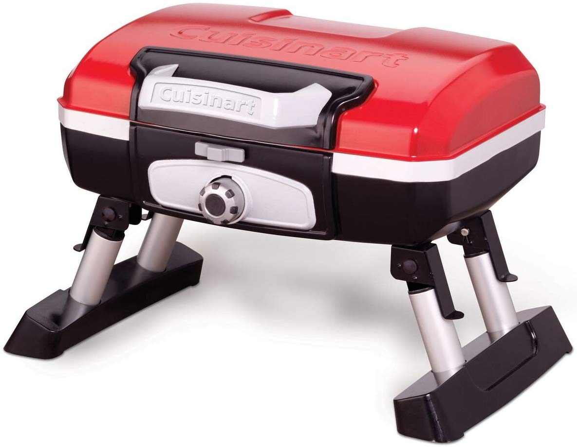 The Cuisinart Portable Propane Grill