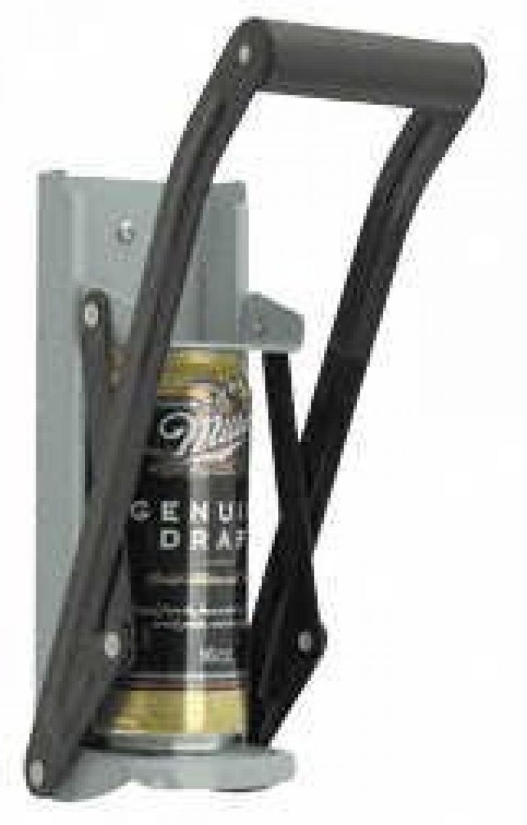 Best Aluminum Can Crusher 2023 Top 5 Heavy Duty Can Crusher[Review]