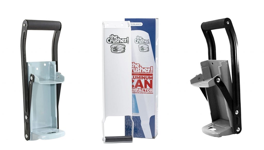 Best Aluminum Can Crusher 2023 Top 5 Heavy Duty Can Crusher[Review]