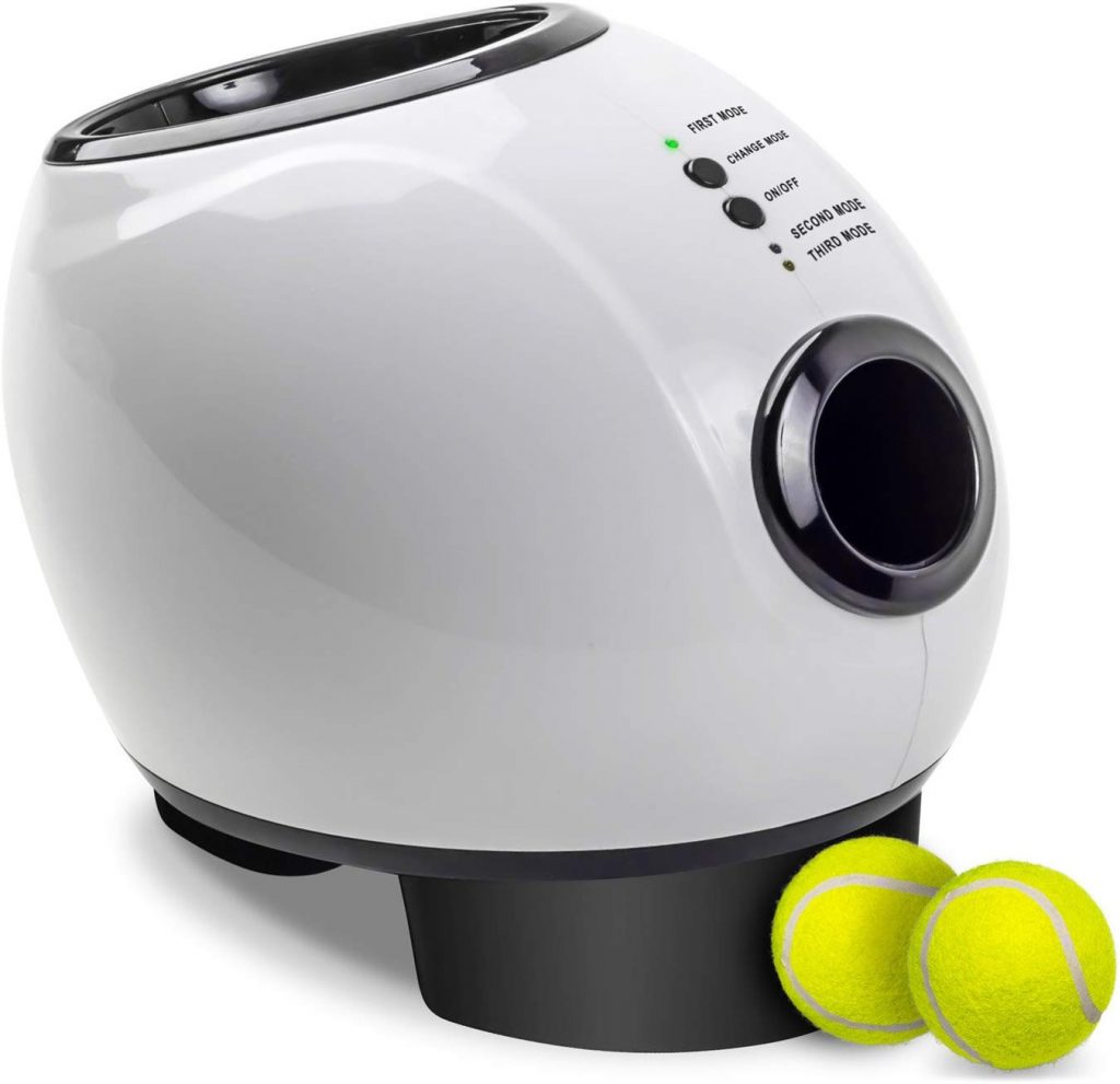 Best Automatic Fetch Machines 2023 Automatic Fetch Machine for Dogs