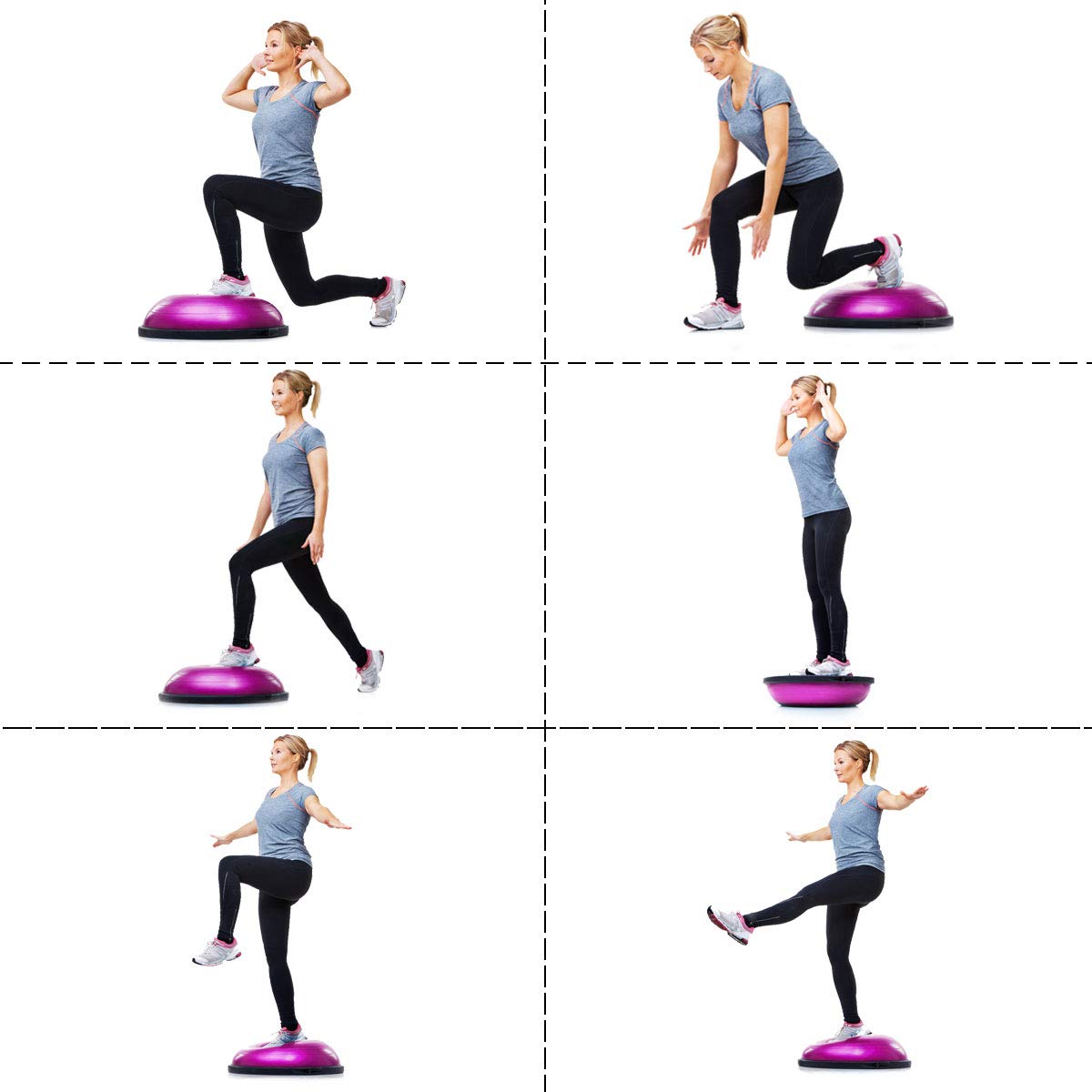 Best Balance Trainer 2020 Top Half Ball Balance Trainer