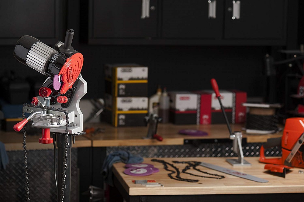 Best Chainsaw Sharpener 2022 Top Automatic Chainsaw Sharpeners