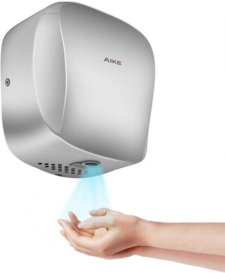 Best Commercial Automatic Hand Dryer for Restaurants 2020 Top Dryer