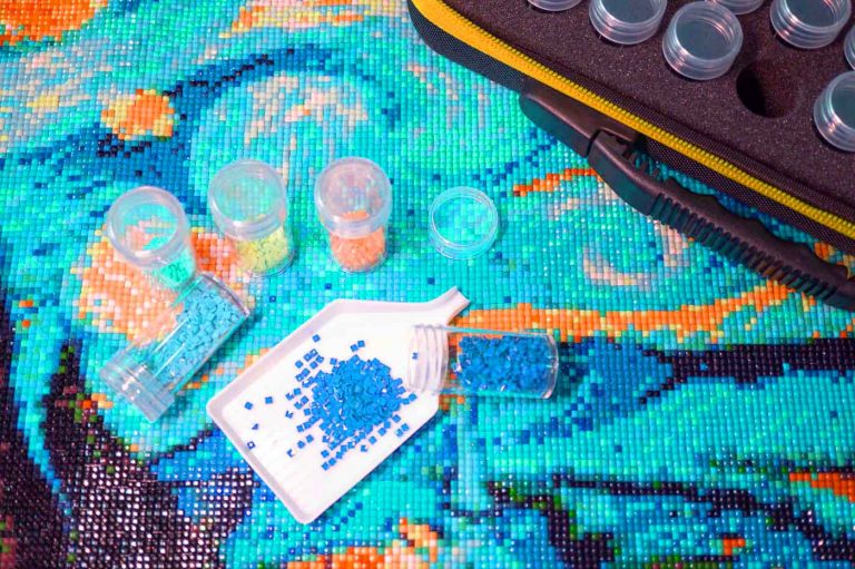 Best Diamond Painting Kits 2020 Best 5d Diamond Painting Kits [Review]