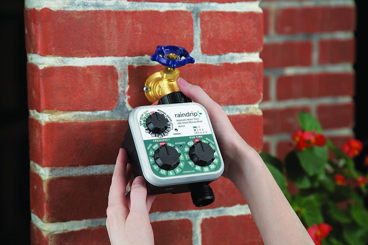 Best Digital Water Timer 2023 Top Automatic Water Timer for Hoses