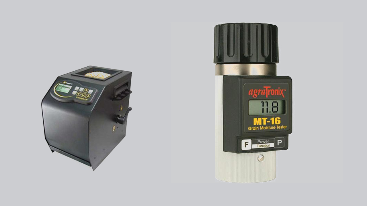 Best Grain Moisture Testers 2021 Top Handheld Grain Moisture Tester