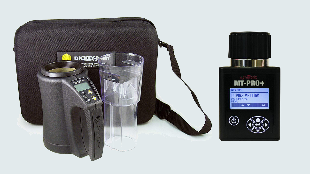 Best Grain Moisture Testers 2021 Top Handheld Grain Moisture Tester