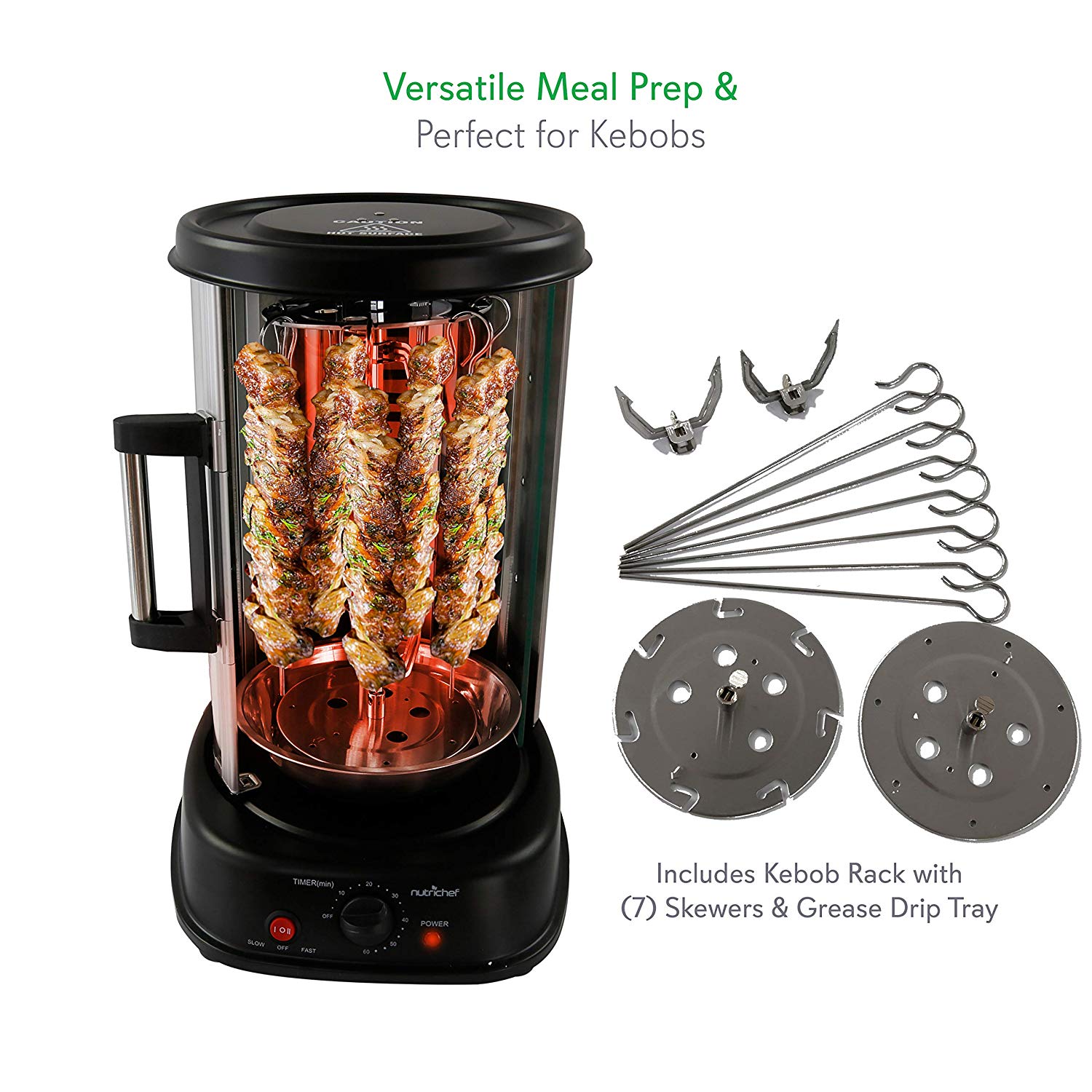 Best Gyro Cocker Machine 