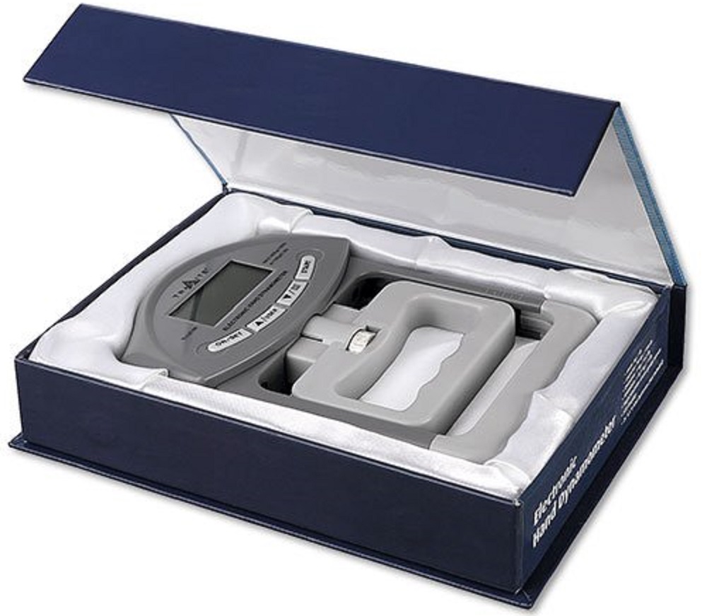 Best Hand Dynamometer