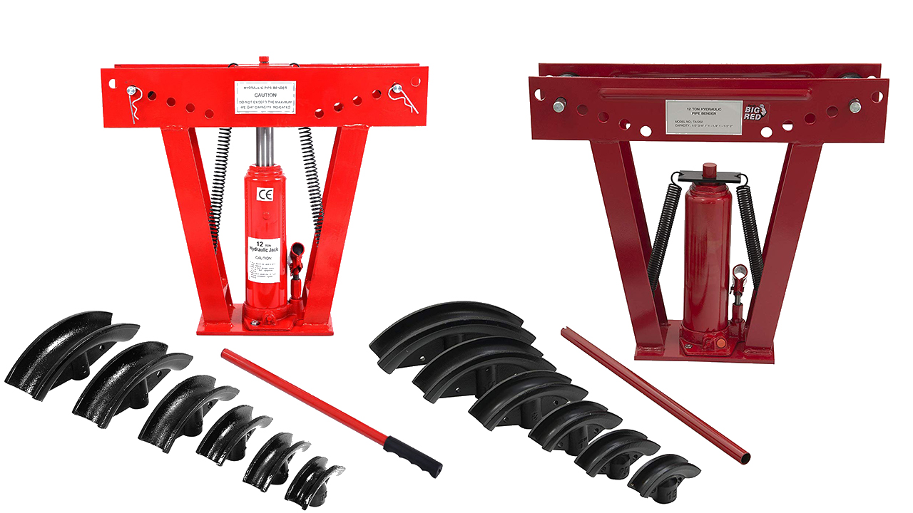 Best Hydraulic Pipe Bender 2020 Best Hydraulic Pipe Bender [Review]
