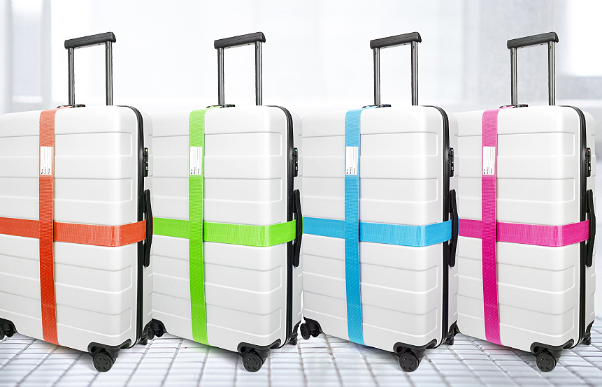 Best Luggage Straps 2023 Best Piggyback Luggage Strap [Review]