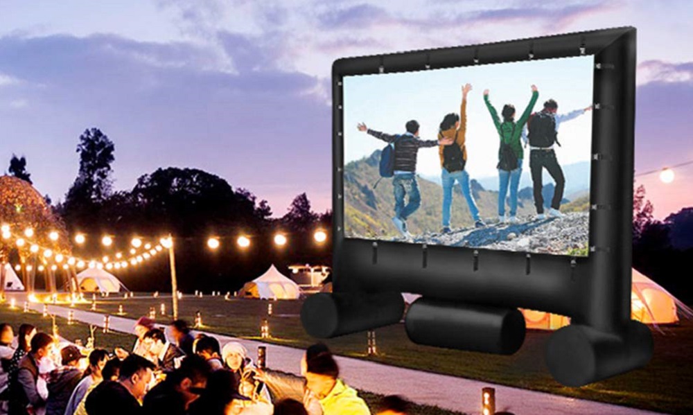 Best Outdoor Inflatable Movie Screen 2020 Top Inflatable Outdoor