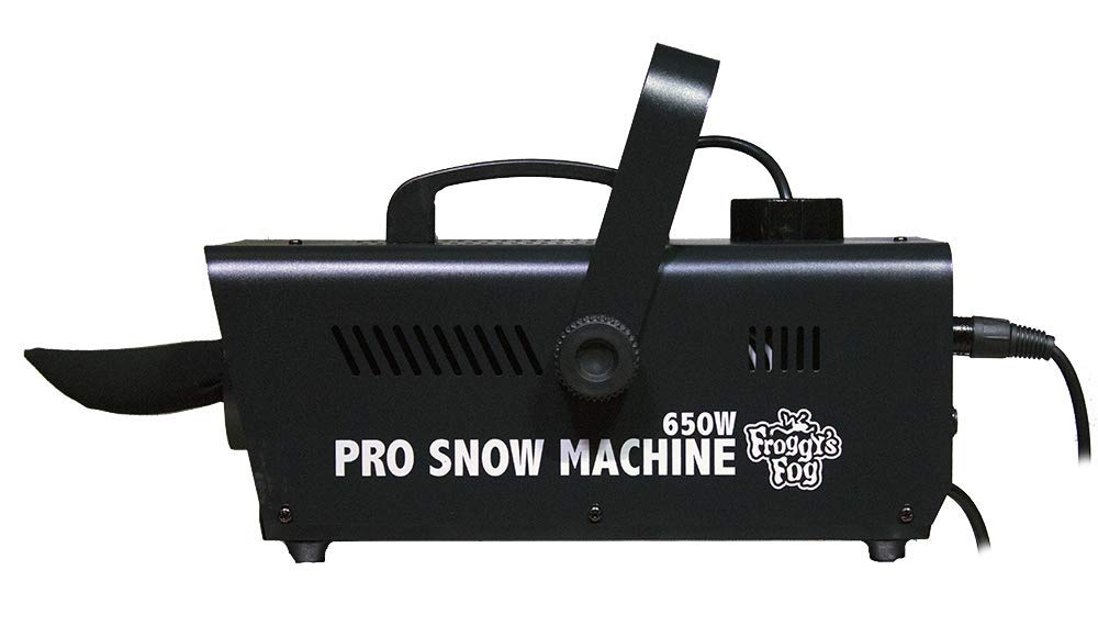 Best Snow Machine 2020 Best Snow Machine for Sale [Review]