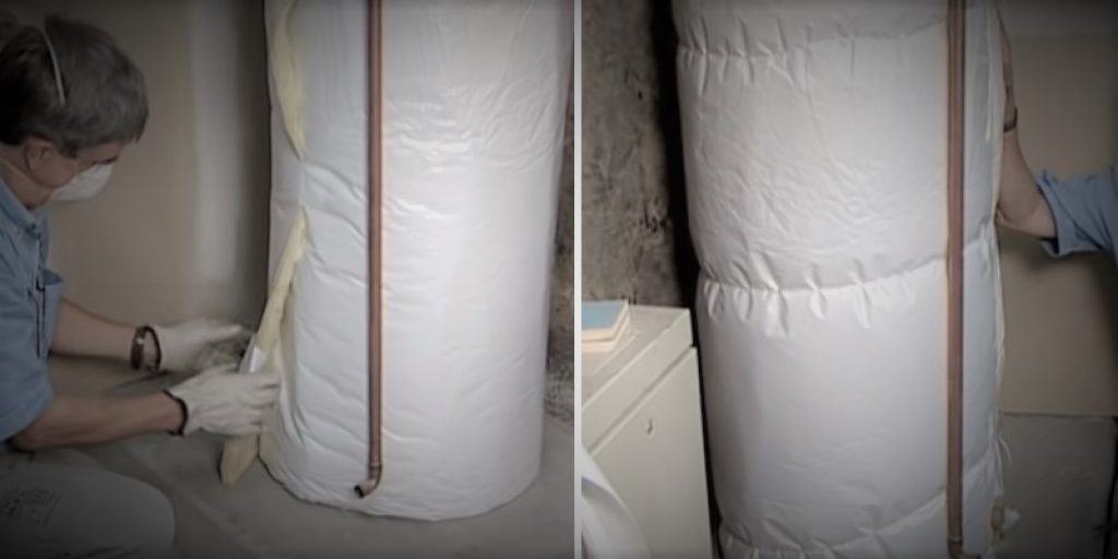 Best Water Heater Blanket 2020 Top DIY Water Heater Blanket