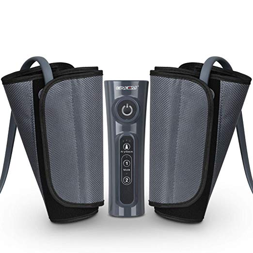 CINCOM Leg Massager for Circulation Air Compression