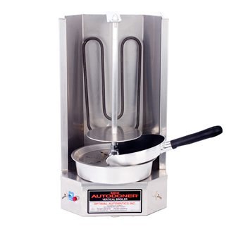 Gyro Machine (Autodoner MiniBroiler Grill)
