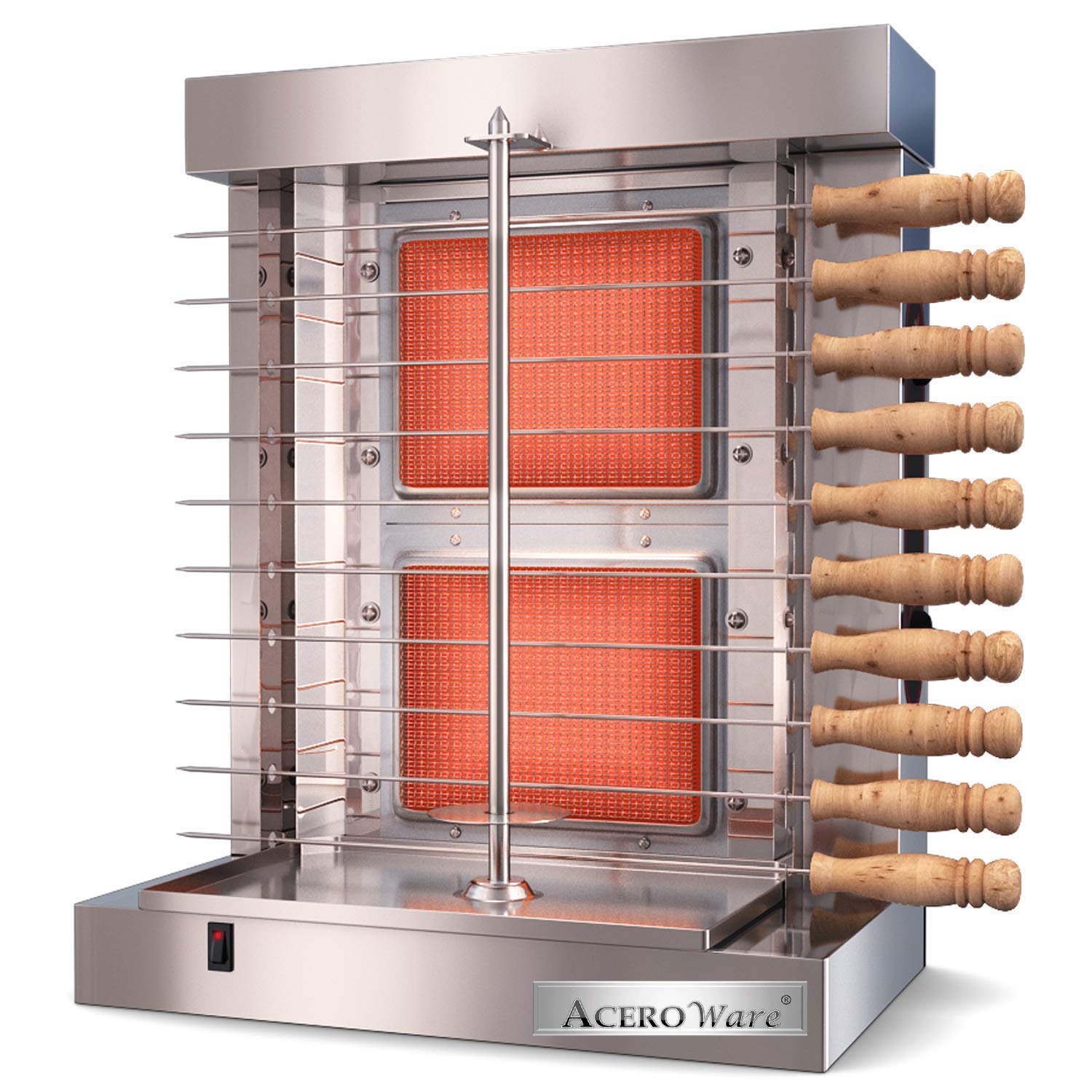 Gyro Machine (Automatic Vertical Broiler Grill)