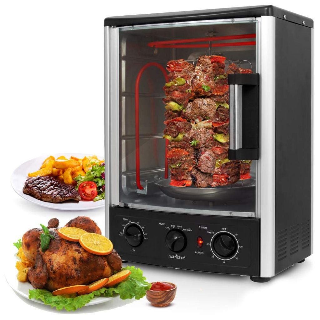 Best Gyro Cooker Machine 2022 Best Shawarma Machine [Review]